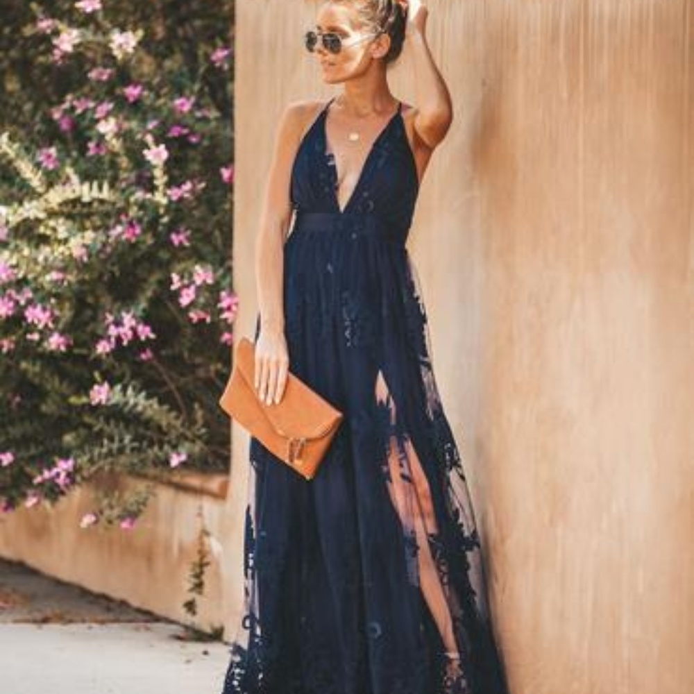 Vici Antonia Maxi Dress